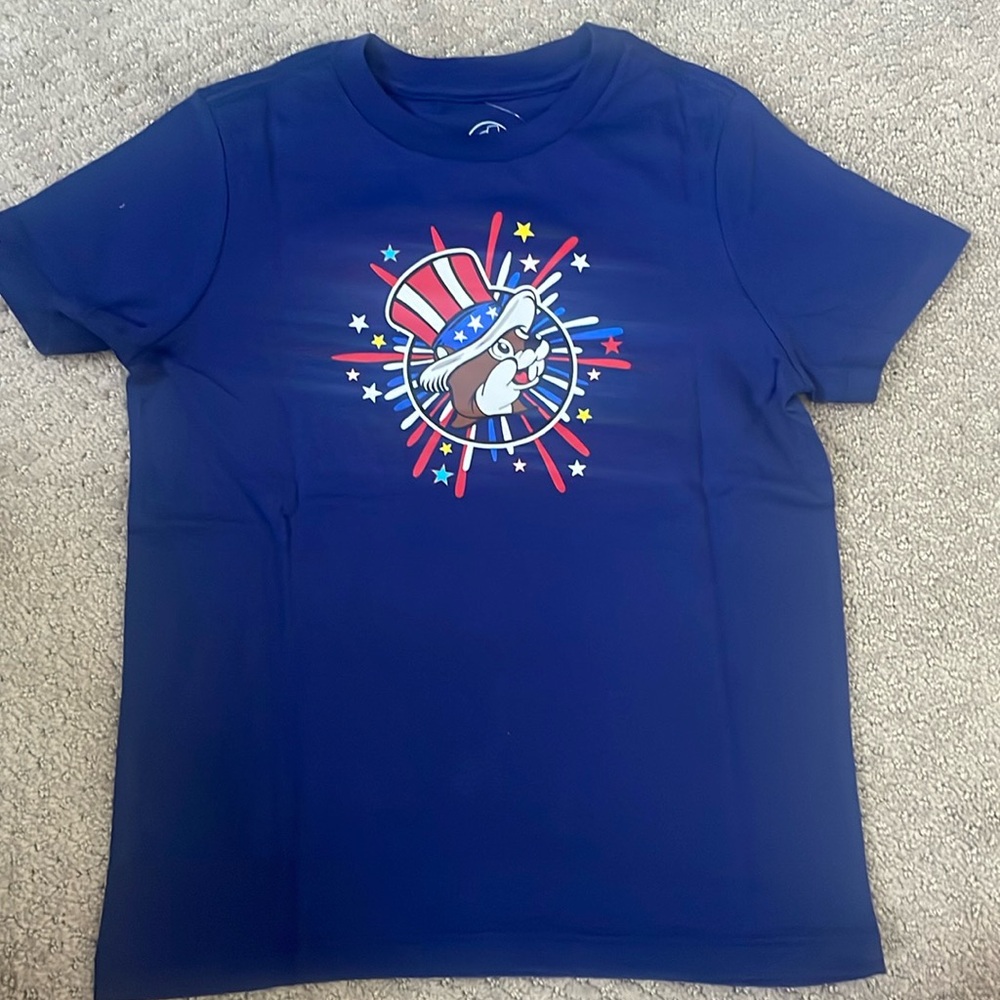 Bucees 2024 youth small shirt